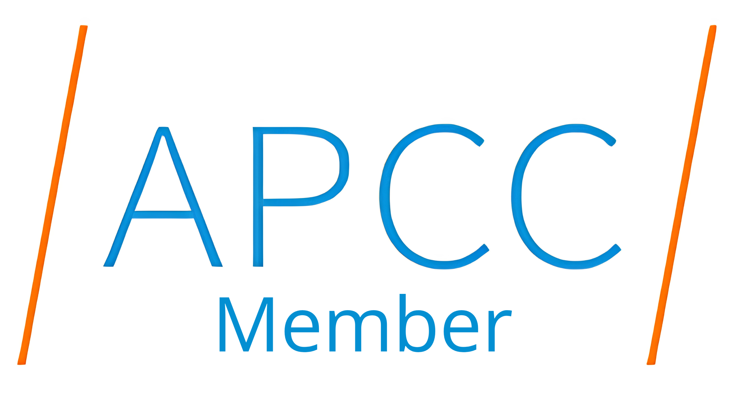 APCC White Background